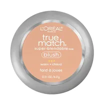Rubor L'Oréal Paris True Match Super-Blendable W1-2