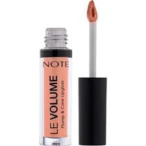 Lip Gloss Note Le Volume Plump & Care 13 Pink Dream