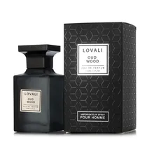Lovali Oud Wood Pour Homme 95ML Edp c/s