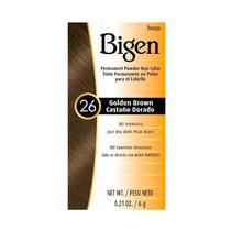 *Bigen Permanent Powder Hair Color Nro 26 BPSA26