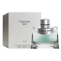 Perfume Masculino Elysees Fashion Conviction Sport Edp 90ML
