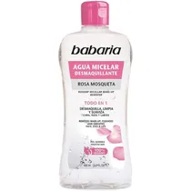 Babaria Agua Micelar Rosa Mosqueta 400ML
