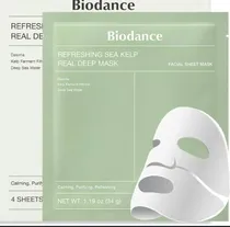 Biodance Refreshing Sea Kelp Real Deep Mask(34G)