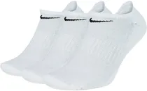 Meias Nike Sock No Show SX7673-100 (3 Pares)
