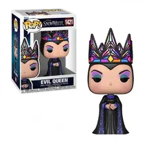 Funko Coleccionables Pop Disney Snow White S2 Evil Queen 1421