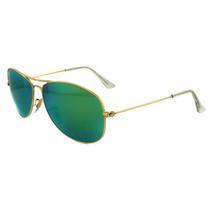 Lente de Sol Ray Ban RB3362 112/19 56 Cockpit