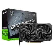 VGA RTX-5060 8GB GDDR7 128BIT MSI Shadow 2X Oc 912-V537