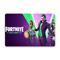 Código Digital Fortnite Last Laught Bundle PS4