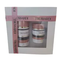 Trussardi New Feminine Kit 90ML Edp+ 30ML Edp