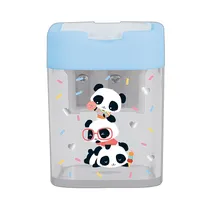 Sacapuntas Tilibra Panda 346485 Surtido 1 Pieza