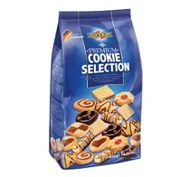 Quickbury Galletitas Selection 400GR