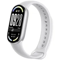 Relogio Smartwatch Inteligente Xiaomi Smart Band 10 M2459B1 (GL) com Bluetooth - Glacier Silver