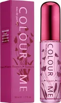 Perfume Colour Me Flowers Edp Feminino - 50ML