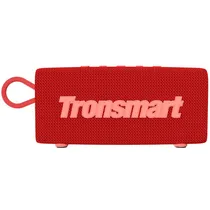 Speaker Tronsmart Trip Bluetooth 10W IPX7 Vermelho - 797552