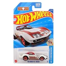 Car Hot Wheels Corvette 69 Racer HYX01 0134