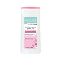 Leche Limpiadora Clinians Attiva Hidratante Antiestrés 200ML