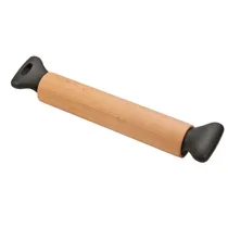 Rolo Ergonômico de Madeira
