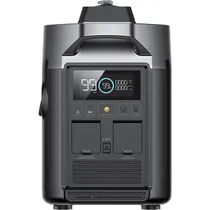 Gerador Inteligente Ecoflow de Duplo Combustível