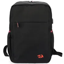 Mochila para Computador Portátil de Até 15.6" Redragon Heracles GB-82 - Preta