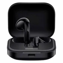 Fone de Ouvido Xiaomi Mi Redmi Buds 6S Black M2403E1 BHR8672CN