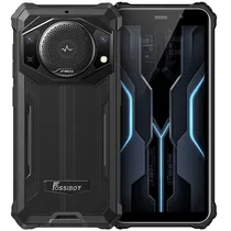 Celular Fossibot F101 P Dual Sim de 64GB/4GB Ram de 5.45" 24+5MP/8MP - Preto