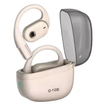 Fone de Ouvido G-Tide OWS8 Wireless - Bege