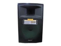 Speaker Ecopower EP-1925 - Bluetooth - 2 Microfone Sem Fio - 12 Polegadas