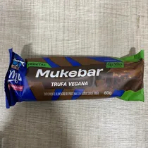 +Mu Proteina Mukebar Trufa Vegana 60G Plastico Azul