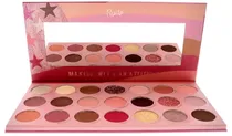 Paleta Sombra Rude United Pink Nudes 38224 - 21G (21 Cores)