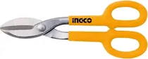 Tesoura Corta Chapa 10" Ingco HTS0410