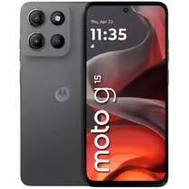 Celular Motorola G15 XT2521-2 4GB 256GB Gray