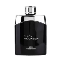 Perfume Mega Collection Black Mountain Eau de Parfum 100ML  Perfume Meg...