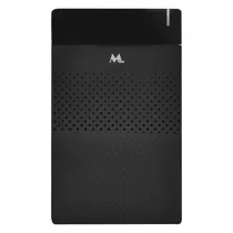 Gaveta Mtek EN-35K3509CA SATA 3.5" USB 3.1 para SSD/HD - Preto