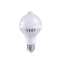 Lampada com Sensor de Presenca - 9W - E27 - Seemax