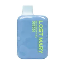 Lost Mary Os 5K Blueberry Ice