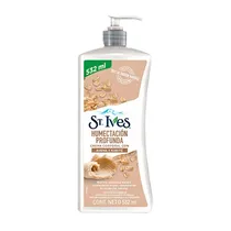 ST. Ives Crema Corporal Avena Y Karite 532ML