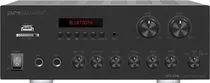 Amplificador Pure Acoustics AVZ-2100 2X50W 110V/60HZ - Preto