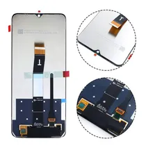 Display Xiaomi Redmi 12C/11A Sin Aro, Original Vezr