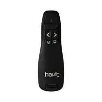 Puntero Laser Havit HV-LP002 Negro