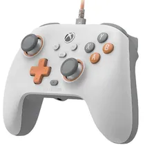 Controle Gamesir T7 para PC/Xbox - Branco/Cinza