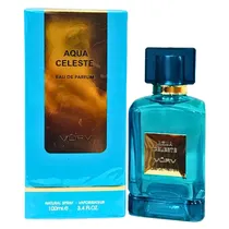Perfume Masculino Vurv Aqua Celeste Edp 100ML