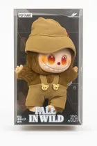 Boneco Labubu com Roupa