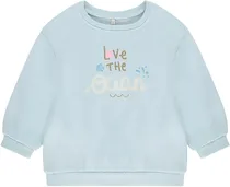 Moletom para Bebê Orchestra HI02ER-BLC - Feminino