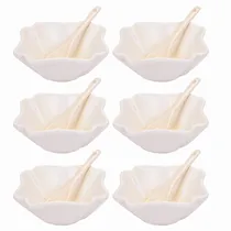 Bolw de Porcelana Branca.9CM