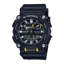 Relógio Unissex Digital Casio GA-900-1A Preto