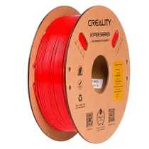 Filamento Creality Hyper Petg 1KG 1.75MM para Impressora 3D - Vermelho
