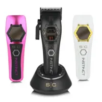Clipper Instict Metal Edition Stylecraft SC