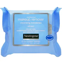 Toalhas Desmaquilhantes Neutrogena para Pele Sensível 25 Unidades