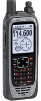 Radio Icom IC-A25C 6W Transceptor Aeronáutico Portátil VHF Icom