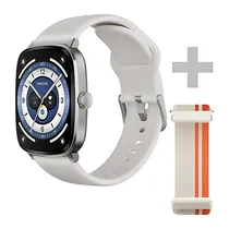 Smartwatch Haylou RS5 LS19 Prata